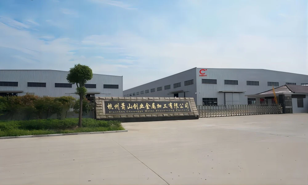 Hangzhou Xiaoshan Chuangye Metal Processing Co., Ltd. Hangzhou Xiaoshan Chuangye Metal Processing Co., Ltd.
