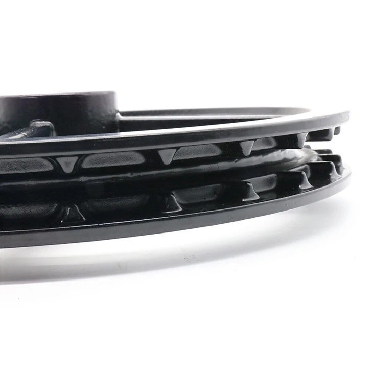 Butterfly Valve Chain Wheel