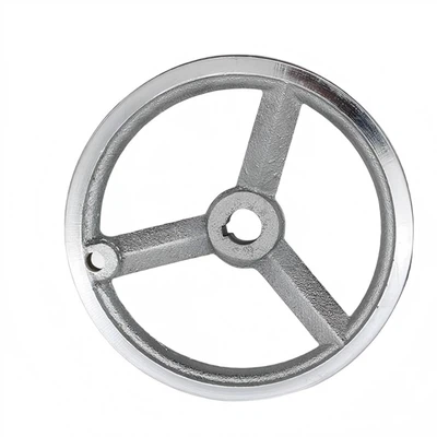 Where Are Cast Iron Handwheels Used? Where Are Cast Iron Handwheels Used?