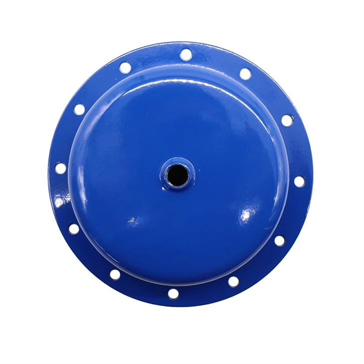 Control Valve Diaphragm Cover