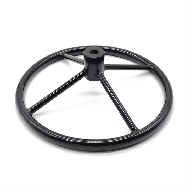 Four Spoke Handwheel