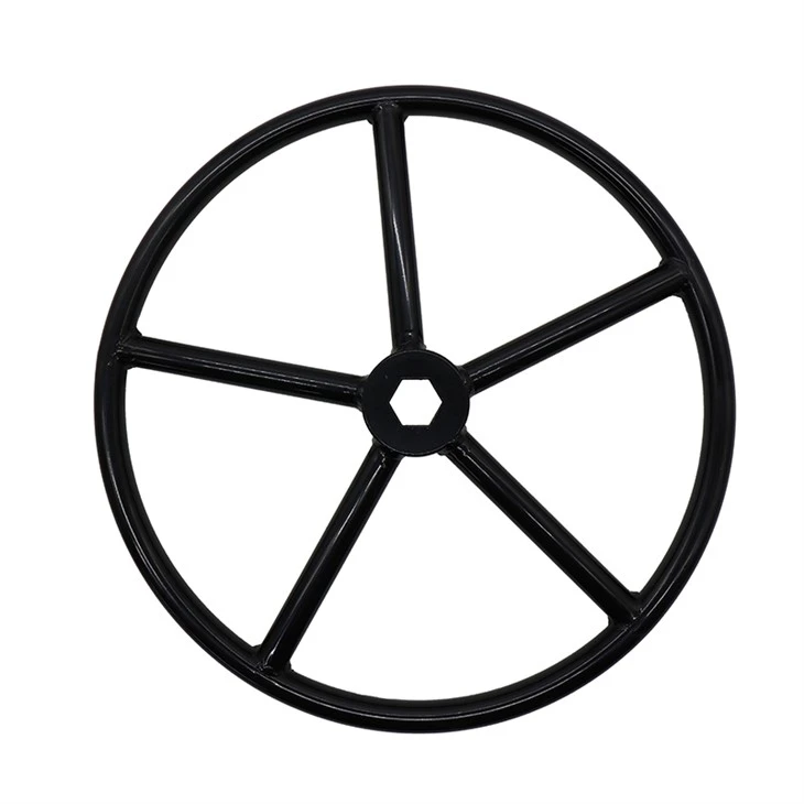 Hollow Tube Handwheel