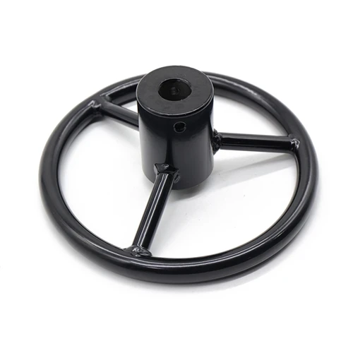 How To Choose Handwheel Size And Material For High-Pressure Valves
