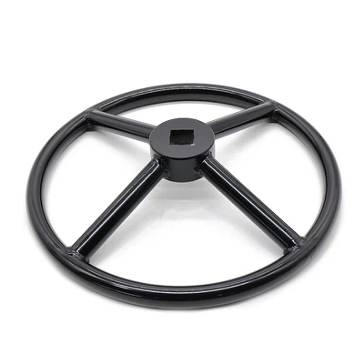 Top 5 Spoked Handwheel Manufacturers In 2026 Top 5 Spoked Handwheel Manufacturers In 2026