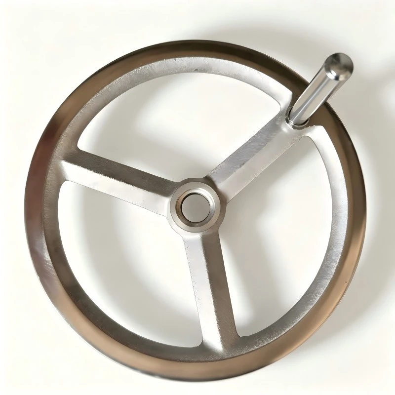 What Determines the Load Capacity and Durability of a Handwheel? What Determines the Load Capacity and Durability of a Handwheel?