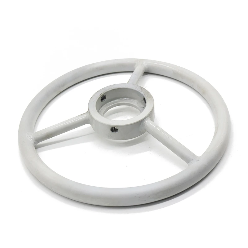 What Determines the Load Capacity and Durability of a Handwheel? What Determines the Load Capacity and Durability of a Handwheel?
