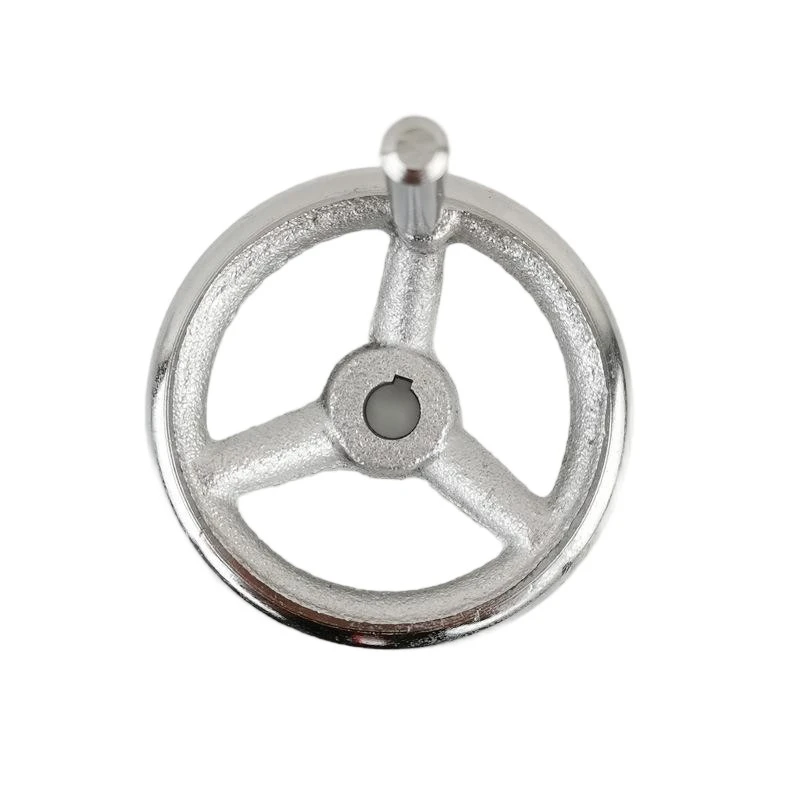 Cast Iron Control Handwheel Cast Iron Control Handwheel