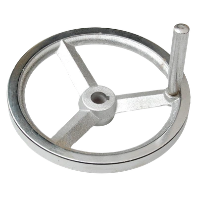 Where Are Cast Iron Handwheels Used? Where Are Cast Iron Handwheels Used?