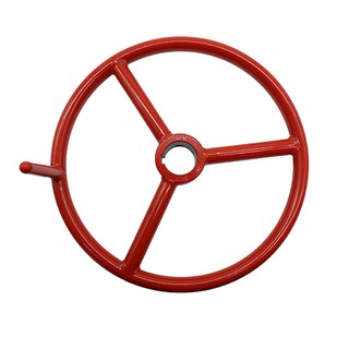 Red Valve Hand Wheels Red Valve Hand Wheels