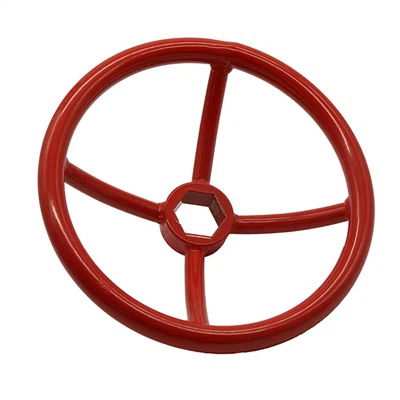Ball Valve With Hand Wheel