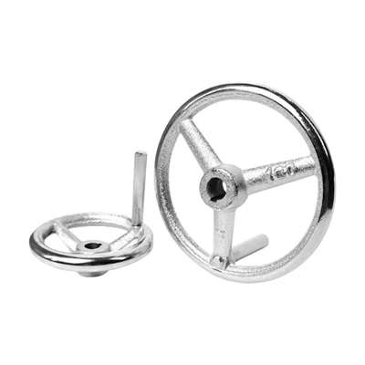 Cast Iron Butterfly Handwheel