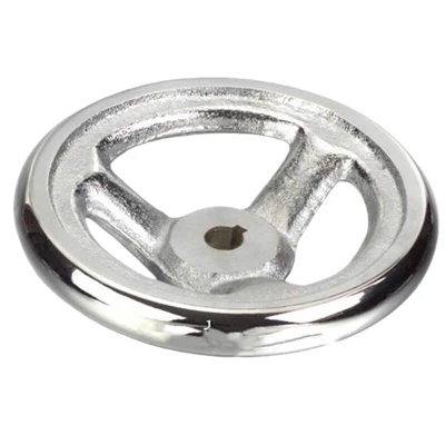 Cast Iron Control Handwheel