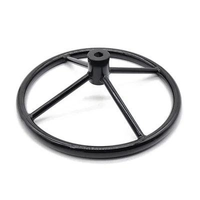 Four Spoke Handwheel