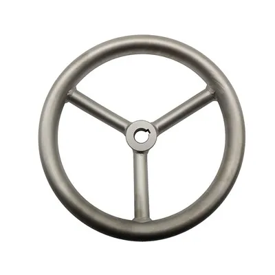 valve handwheel branding