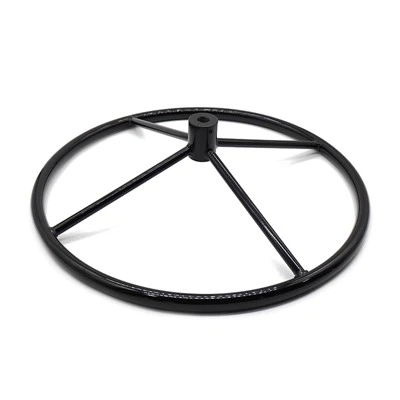 Machine Round Rim Handwheels