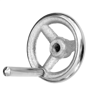 Round Cast Iron Hand Wheel