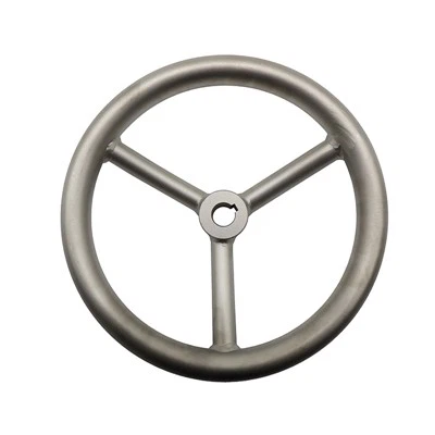 Round Steel Handwheel