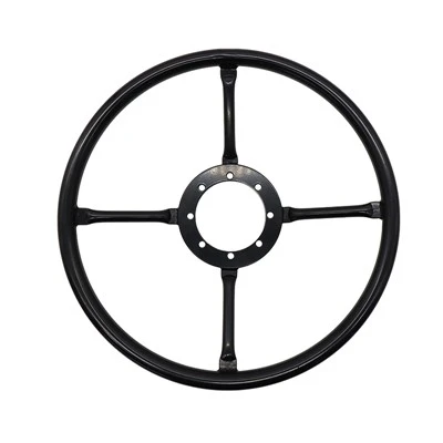Spoked Handwheel With Round Bore