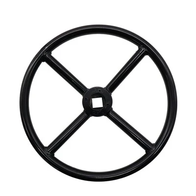 Spoked Handwheel With Square Bore