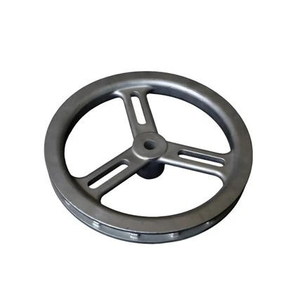 Stainless Steel Chainwheel