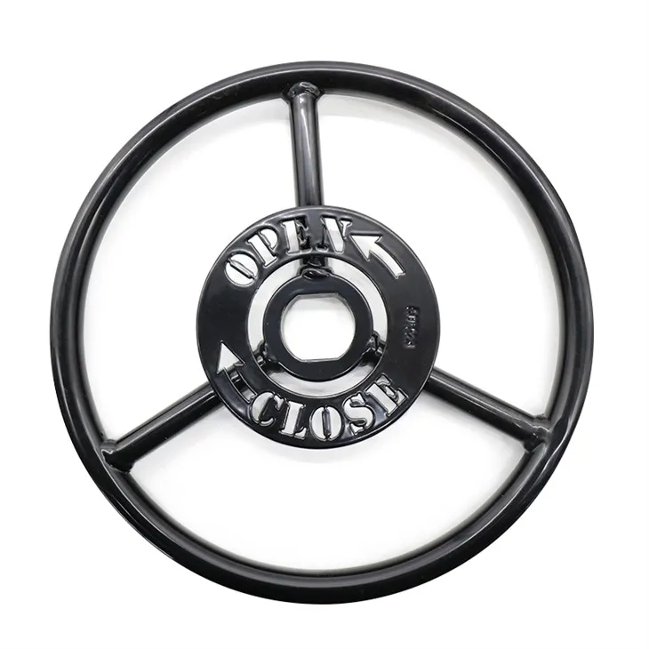 Spoke Machine Handwheel