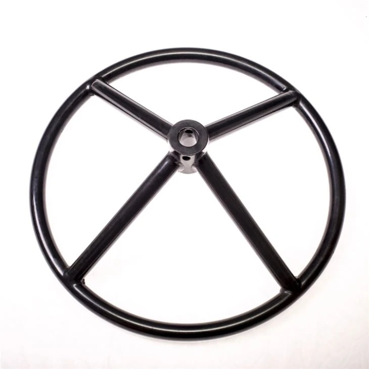 Round Hole Carbon Steel