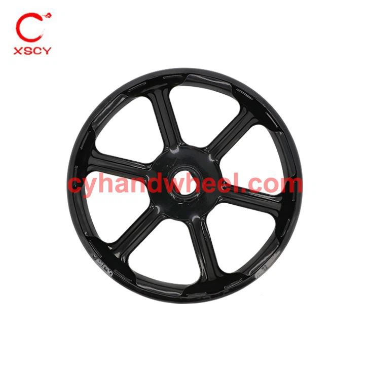 Factory customized valves handwheel lathe handwheel