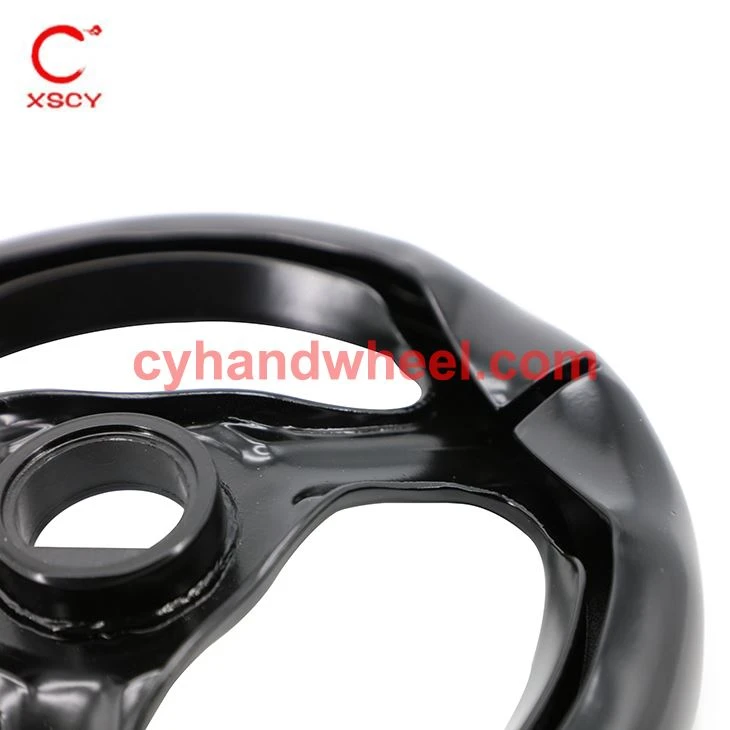 Hand Wheel In Lathe Machine