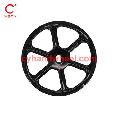 customized valves handwheel lathe handwheel