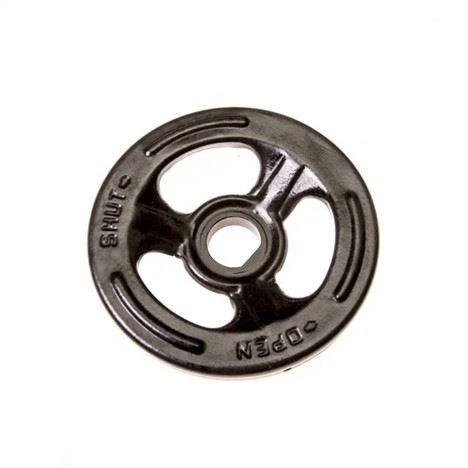 Adjustable Lathe Handwheel