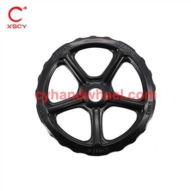 Handwheel For Textile Machinery