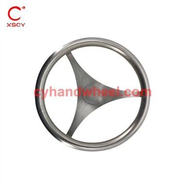 Side Mounted Handwheels