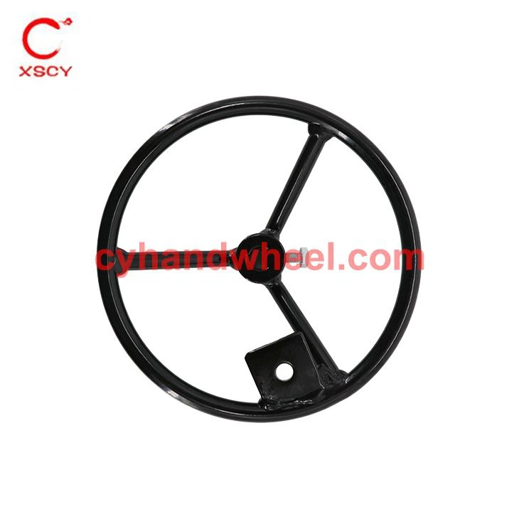 Three Spoke Valves Handwheel