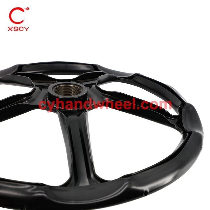 Valve Stamping Handwheel